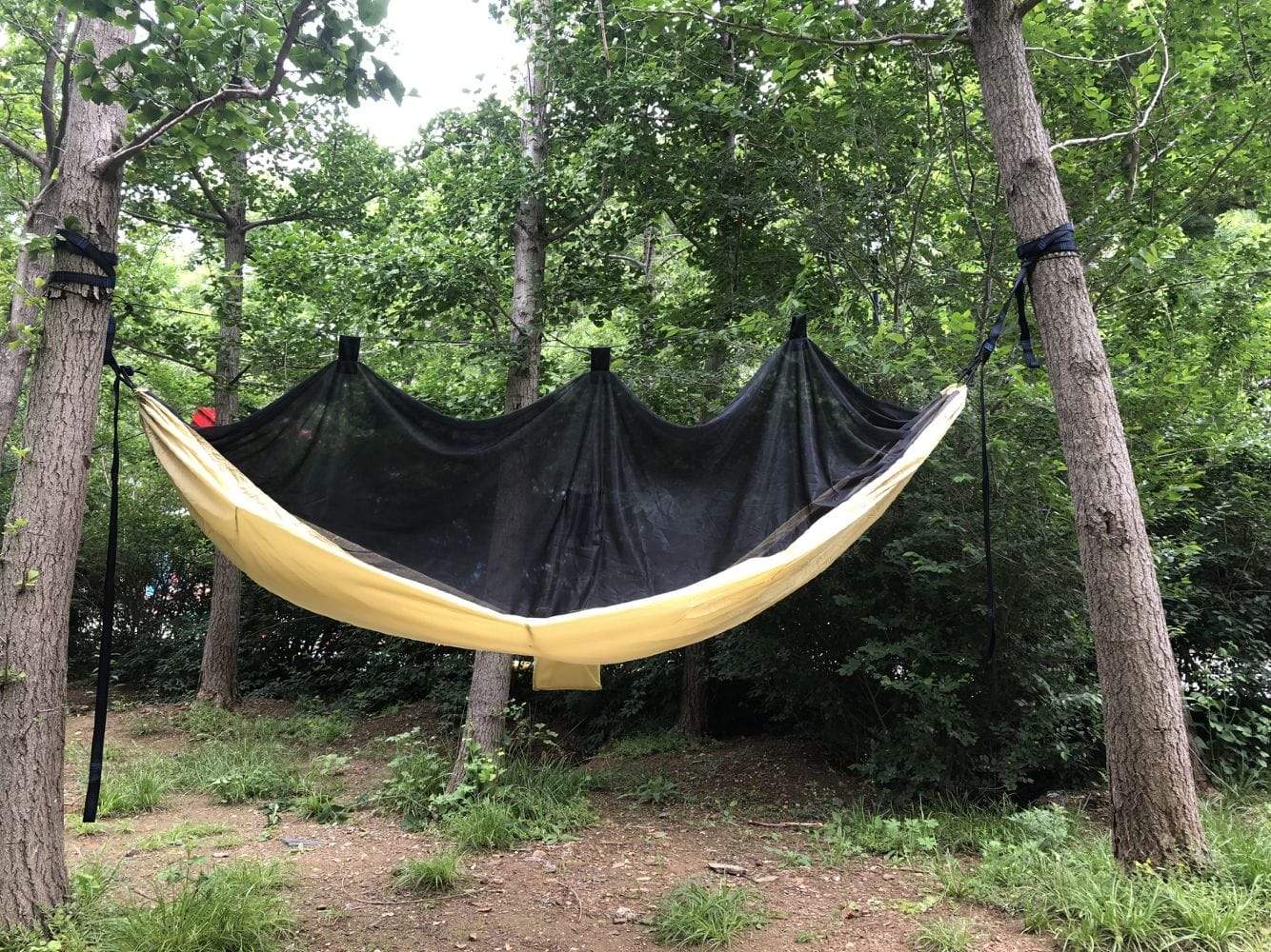 Mosquito Net Hammock 210T — Hammock Universe Canada