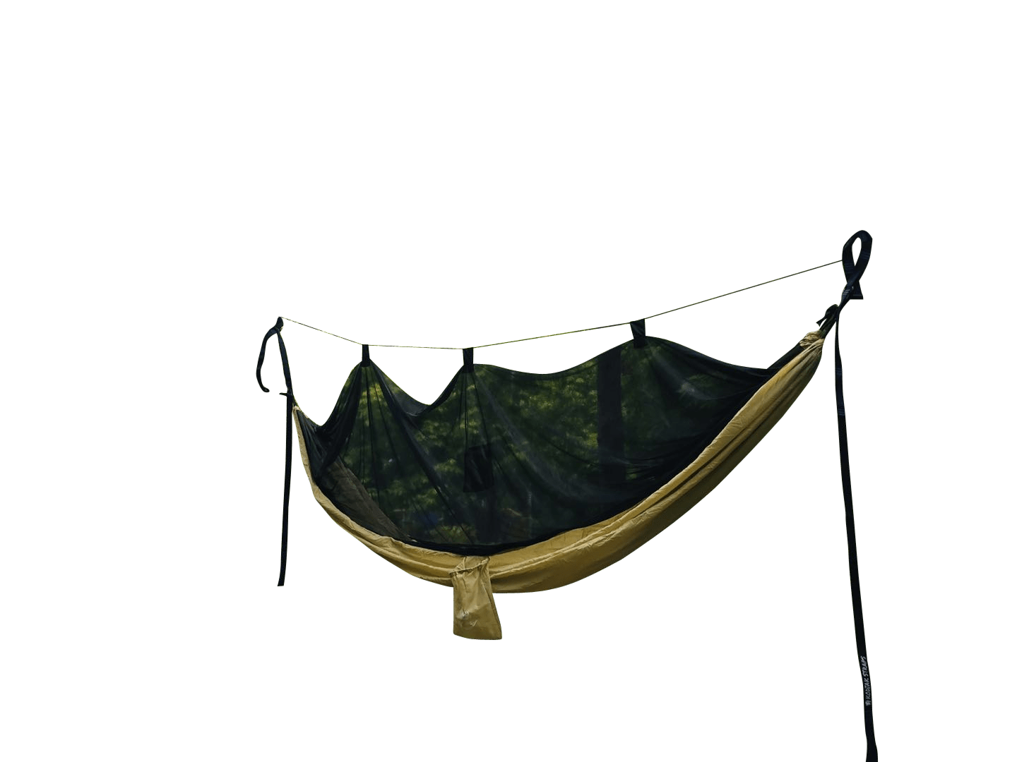 Mosquito Net Hammock 210T — Hammock Universe Canada