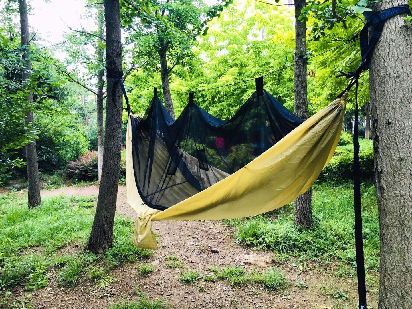 Mosquito Net Hammock 210T — Hammock Universe Canada