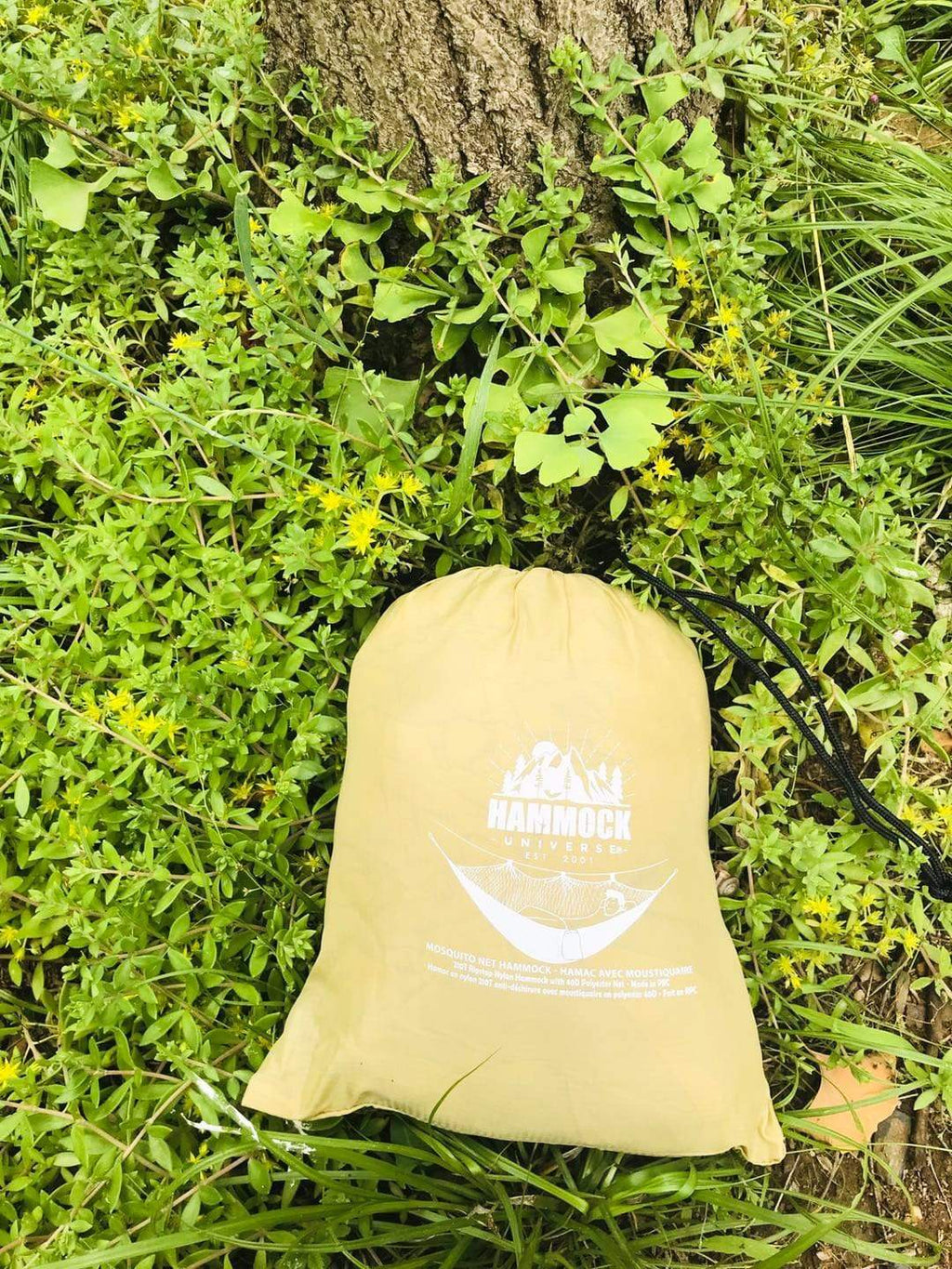 Mosquito Net Hammock 210T — Hammock Universe Canada