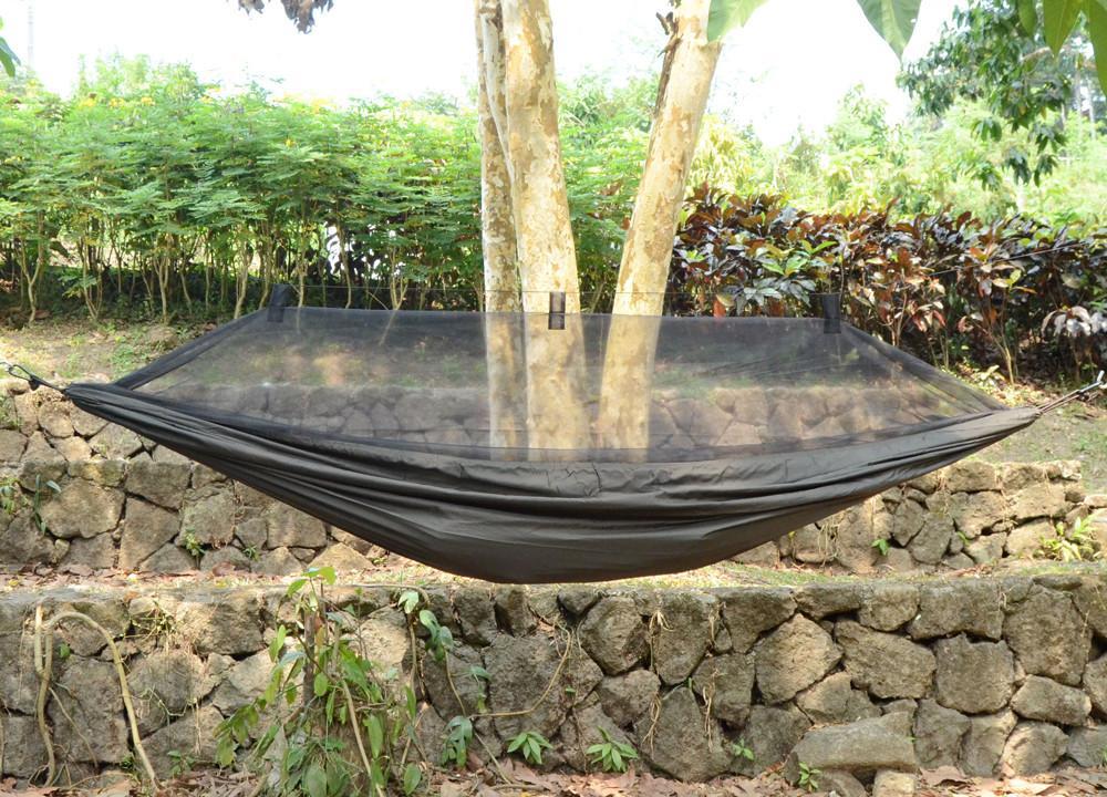 Mosquito Net Hammock 210T — Hammock Universe Canada