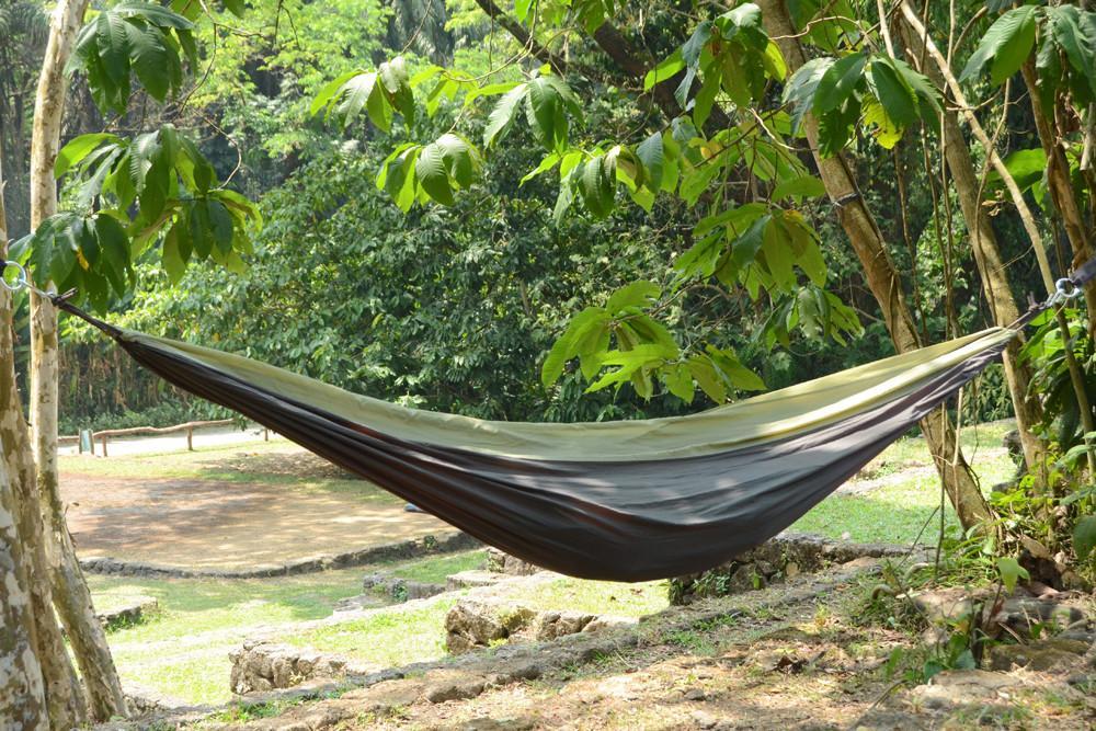 Parachute Expedition Hammock Double — Hammock Universe Canada