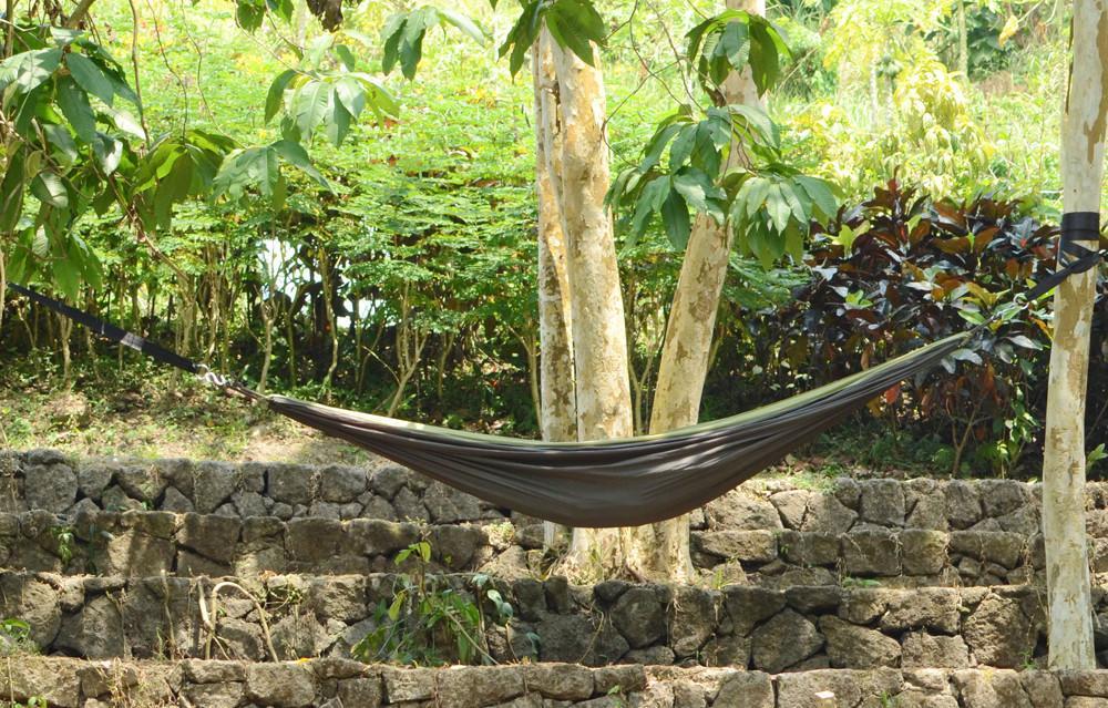 Parachute Expedition Hammock Double — Hammock Universe Canada