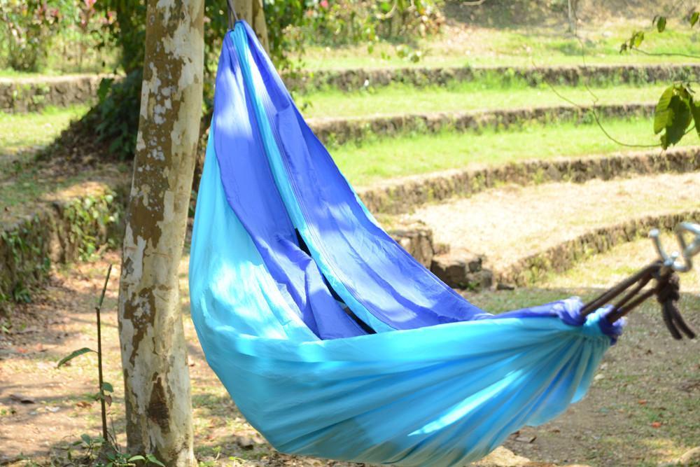 Parachute Expedition Hammock Double — Hammock Universe Canada