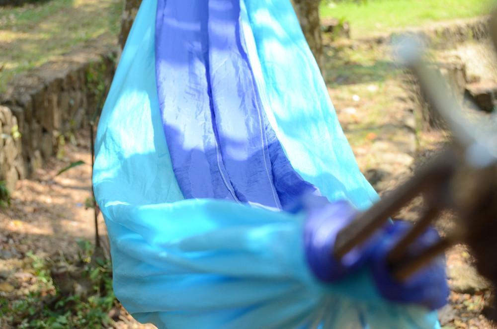 Parachute Expedition Hammock Double — Hammock Universe Canada