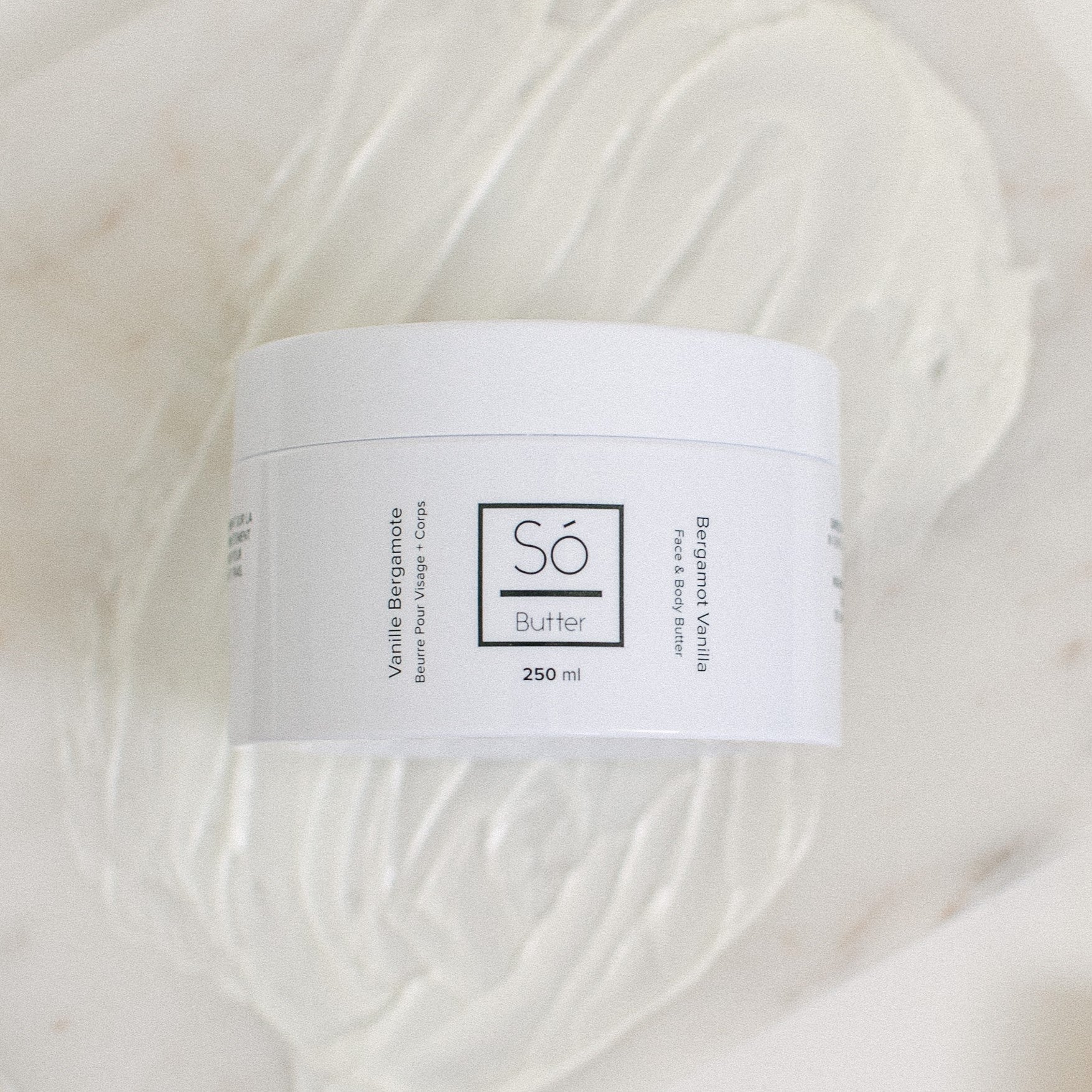 Butter — Face & Body Butter — Só Luxury
