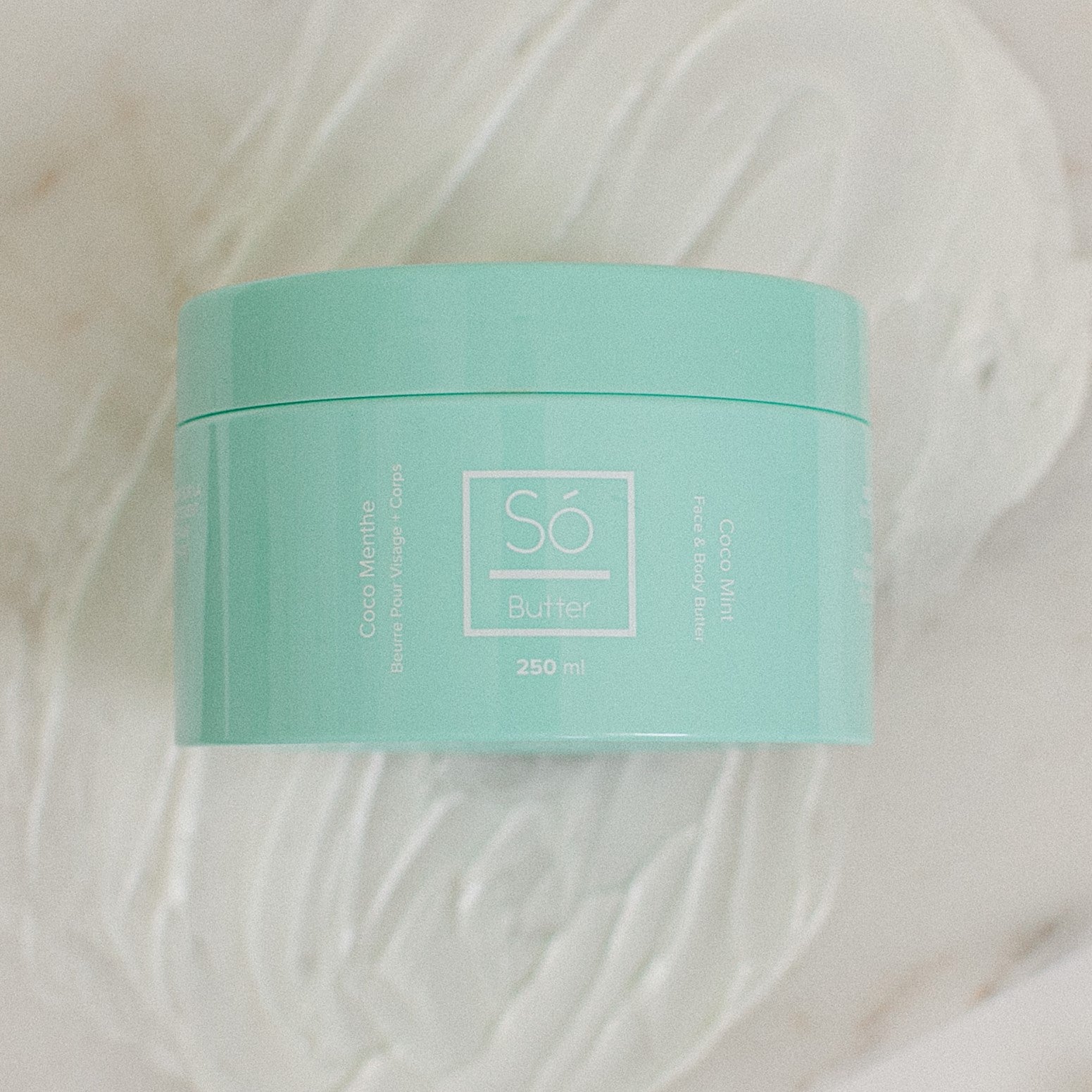 Butter — Face & Body Butter — Só Luxury