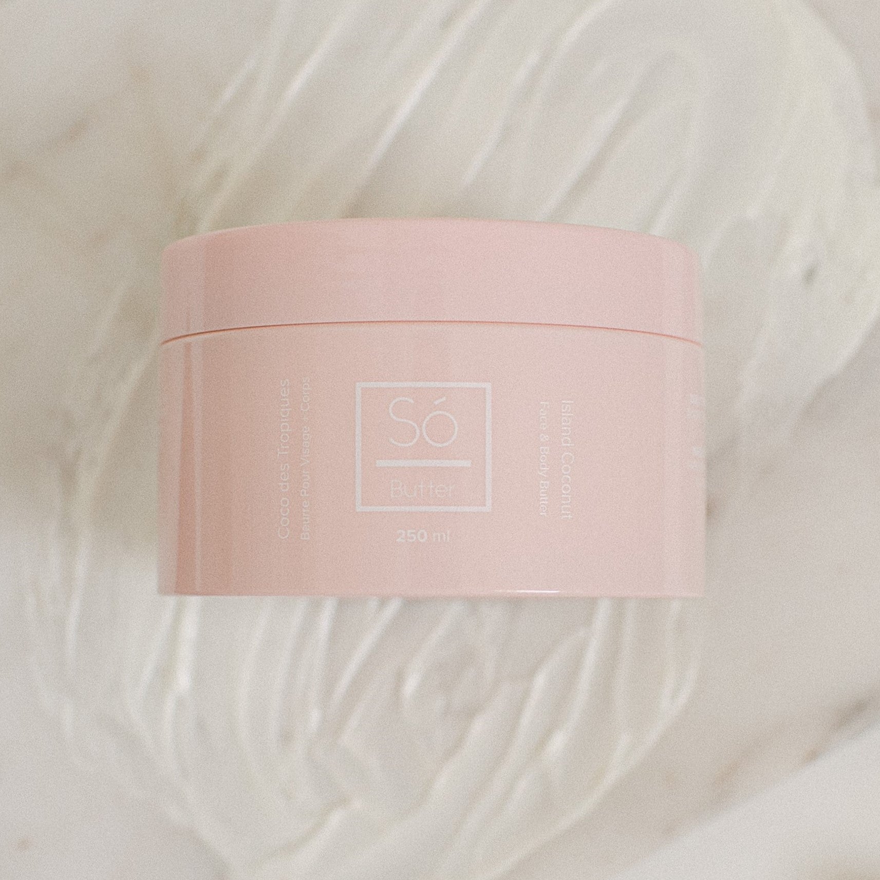 Butter — Face & Body Butter — Só Luxury