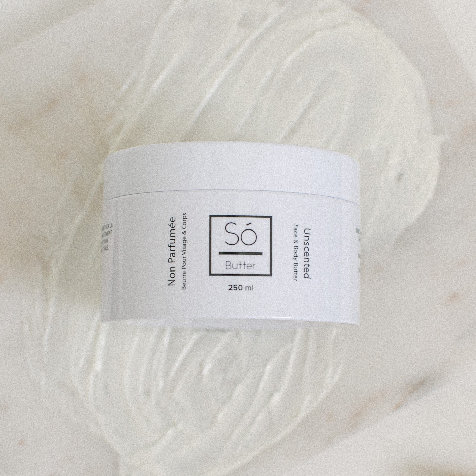 Butter — Face & Body Butter — Só Luxury