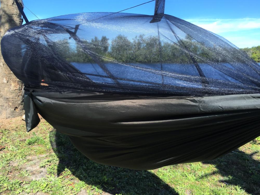 Mosquito Net Hammock 210T — Hammock Universe Canada