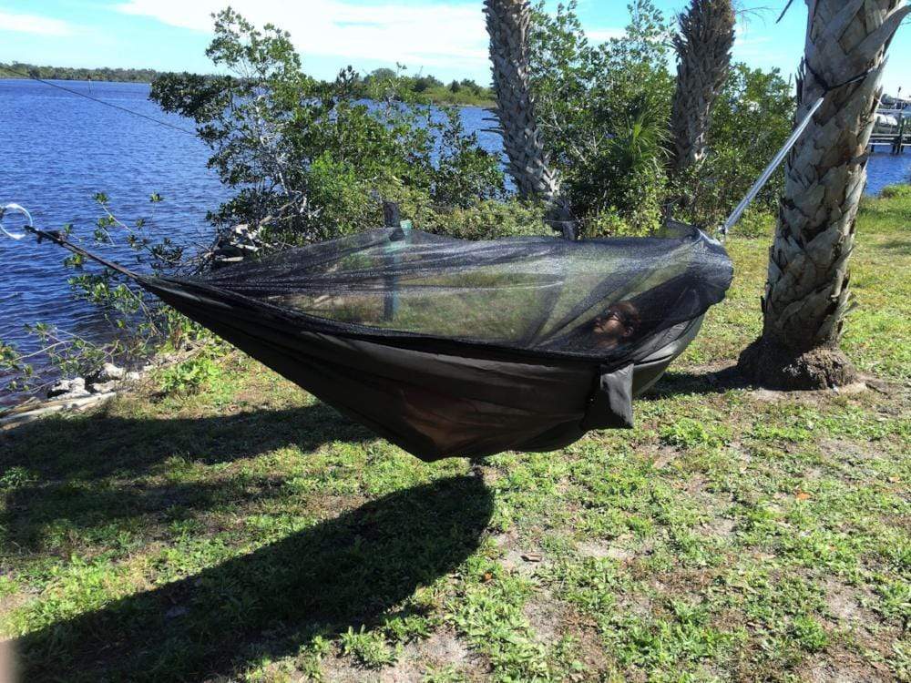 Mosquito Net Hammock 210T — Hammock Universe Canada
