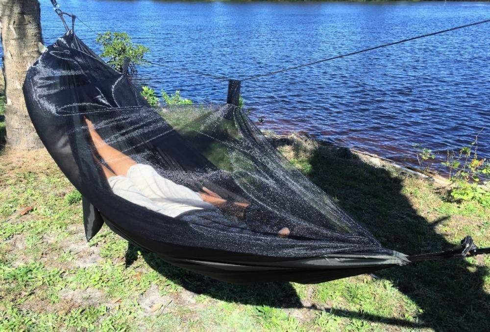 Mosquito Net Hammock 210T — Hammock Universe Canada