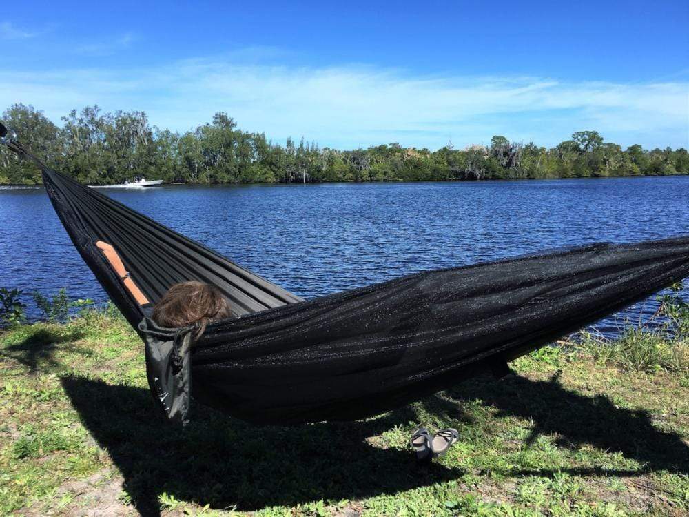 Mosquito Net Hammock 210T — Hammock Universe Canada