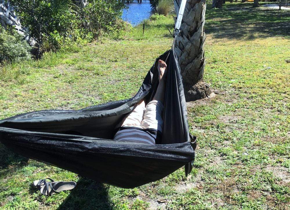 Mosquito Net Hammock 210T — Hammock Universe Canada
