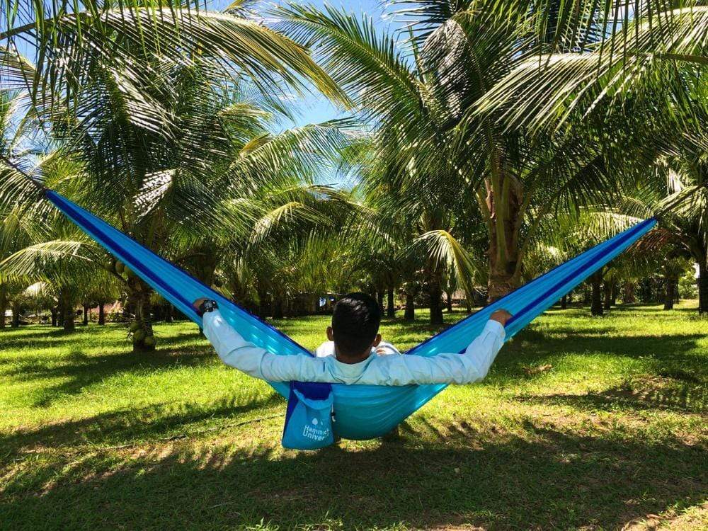 Parachute Expedition Hammock Double — Hammock Universe Canada