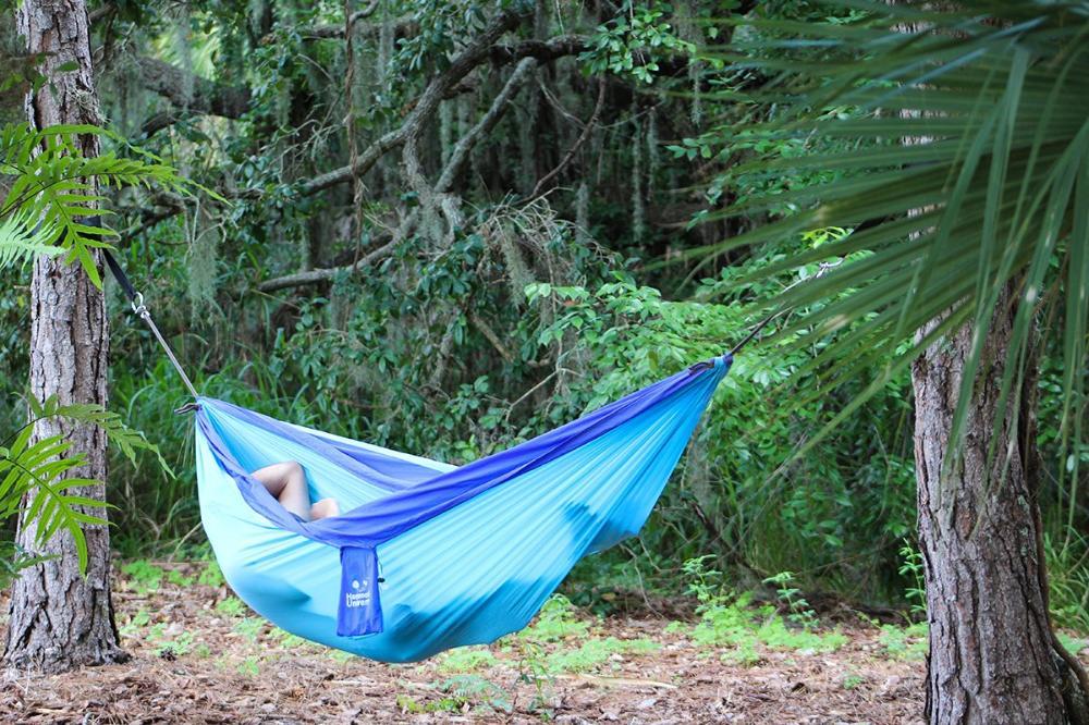 Parachute Expedition Hammock Double — Hammock Universe Canada