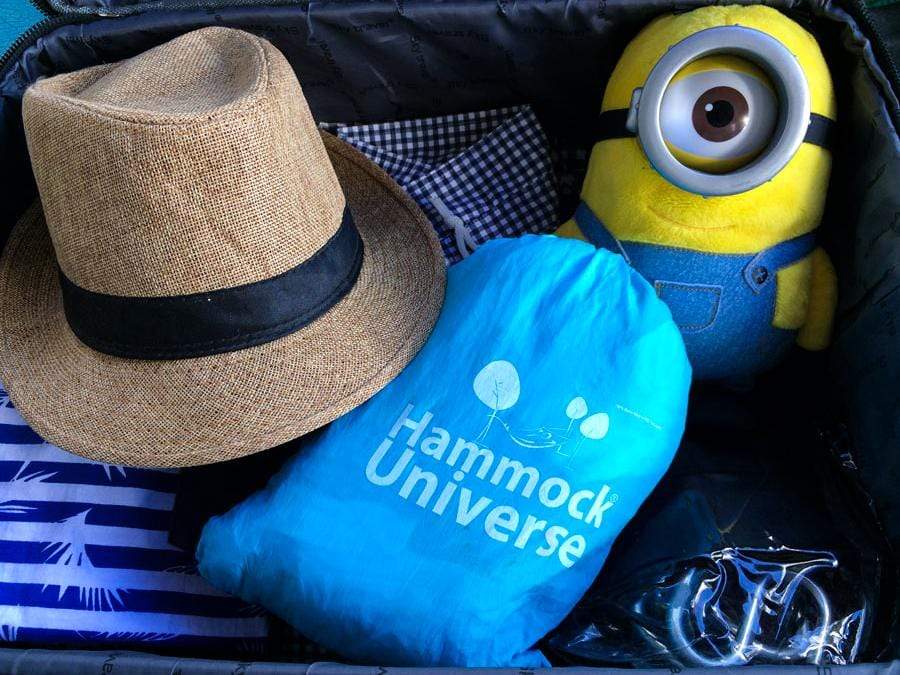 Parachute Expedition Hammock Double — Hammock Universe Canada