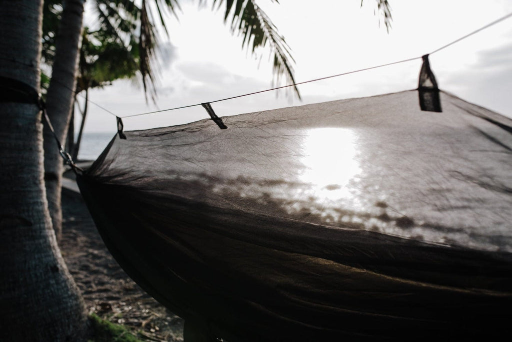 Mosquito Net Hammock 210T — Hammock Universe Canada