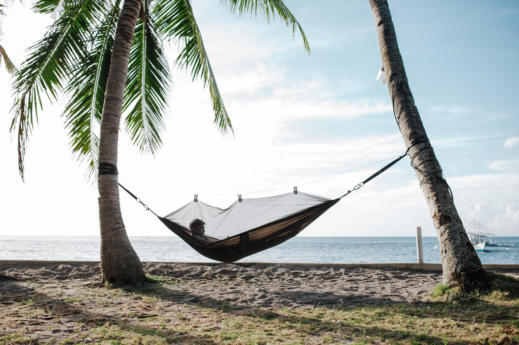 Mosquito Net Hammock 210T — Hammock Universe Canada