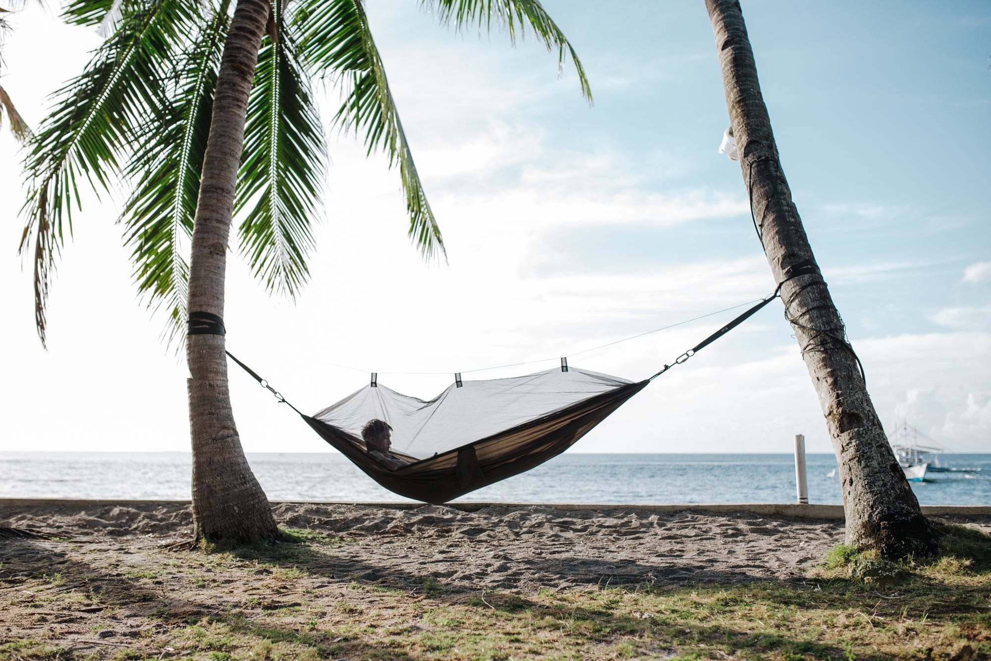 Mosquito Net Hammock 210T — Hammock Universe Canada