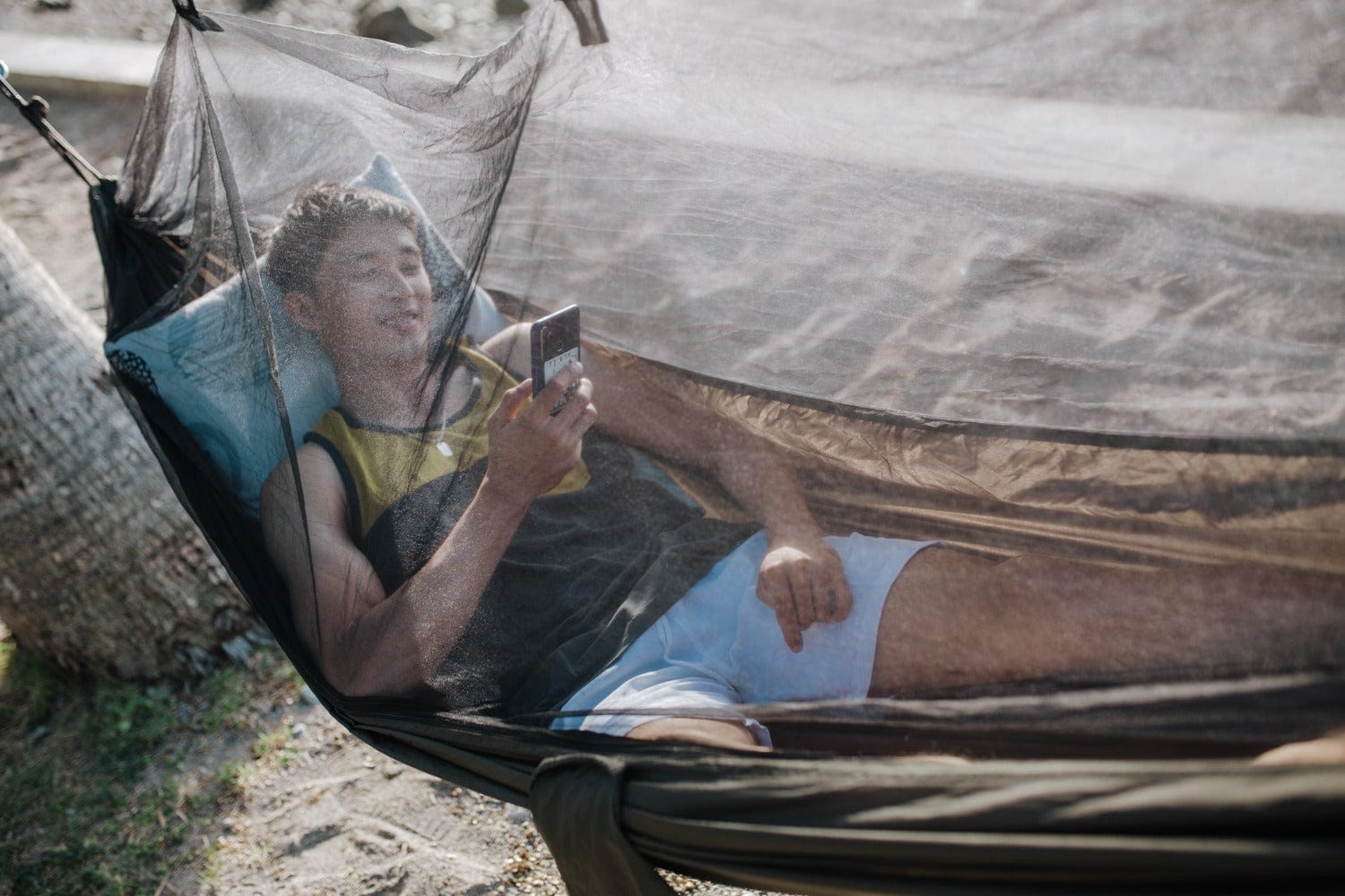 Mosquito Net Hammock 210T — Hammock Universe Canada