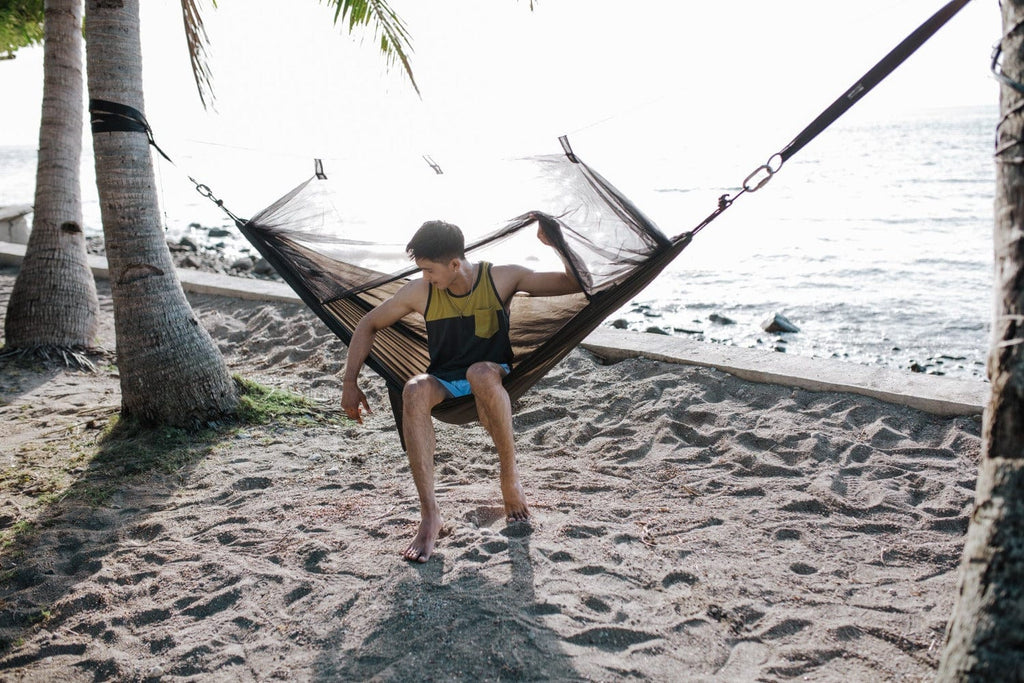Mosquito Net Hammock 210T — Hammock Universe Canada