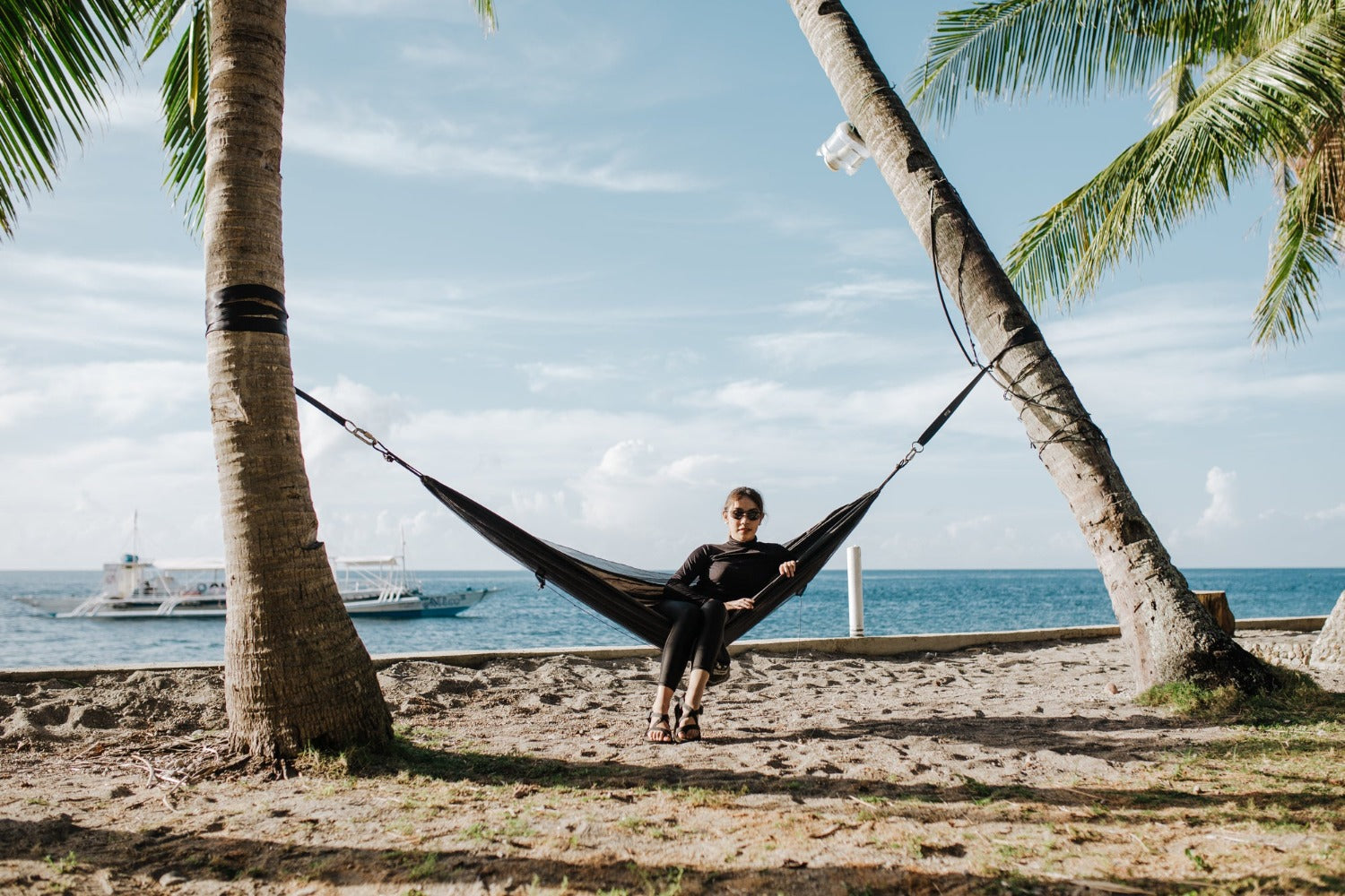 Mosquito Net Hammock 210T — Hammock Universe Canada