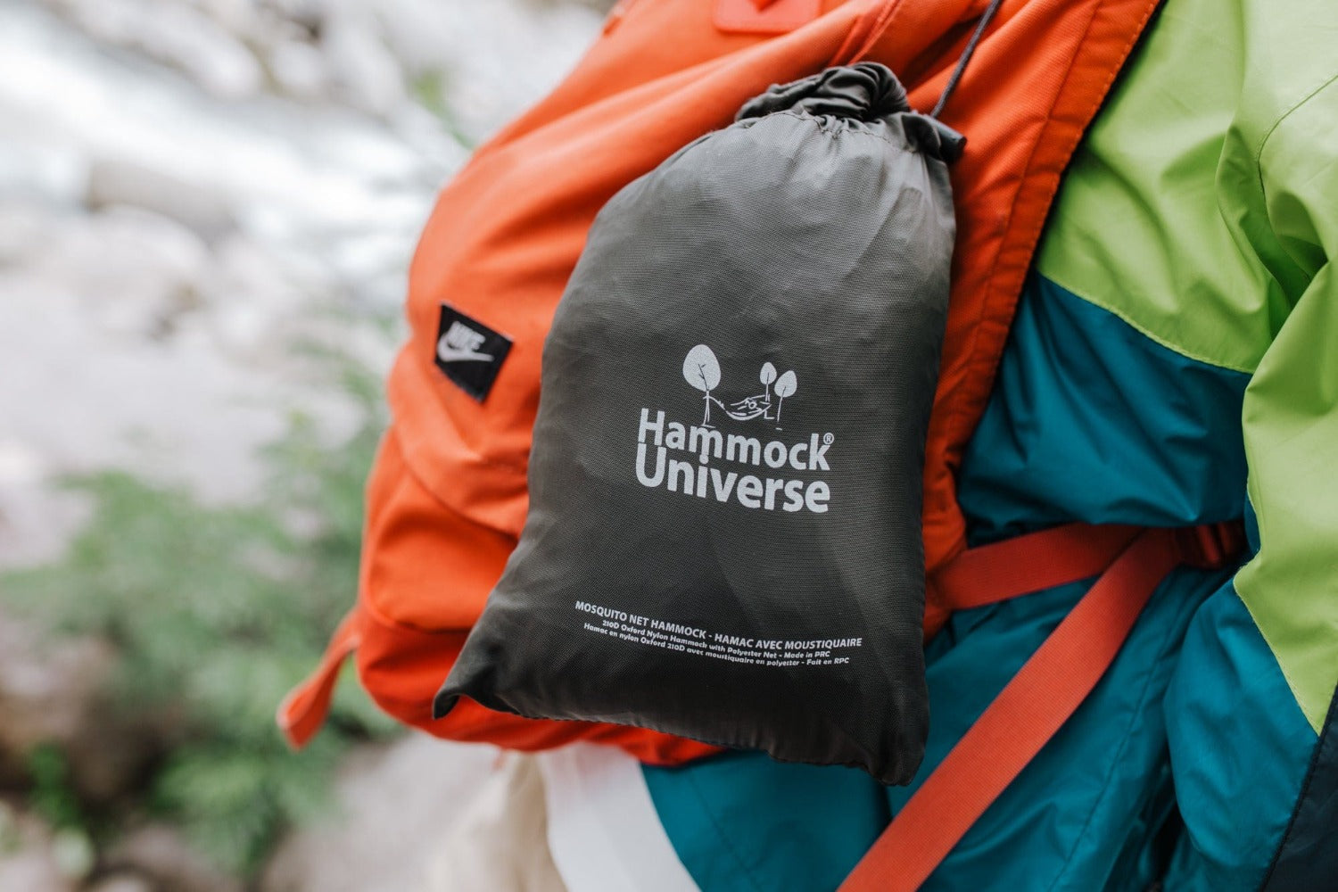 Mosquito Net Hammock 210T — Hammock Universe Canada