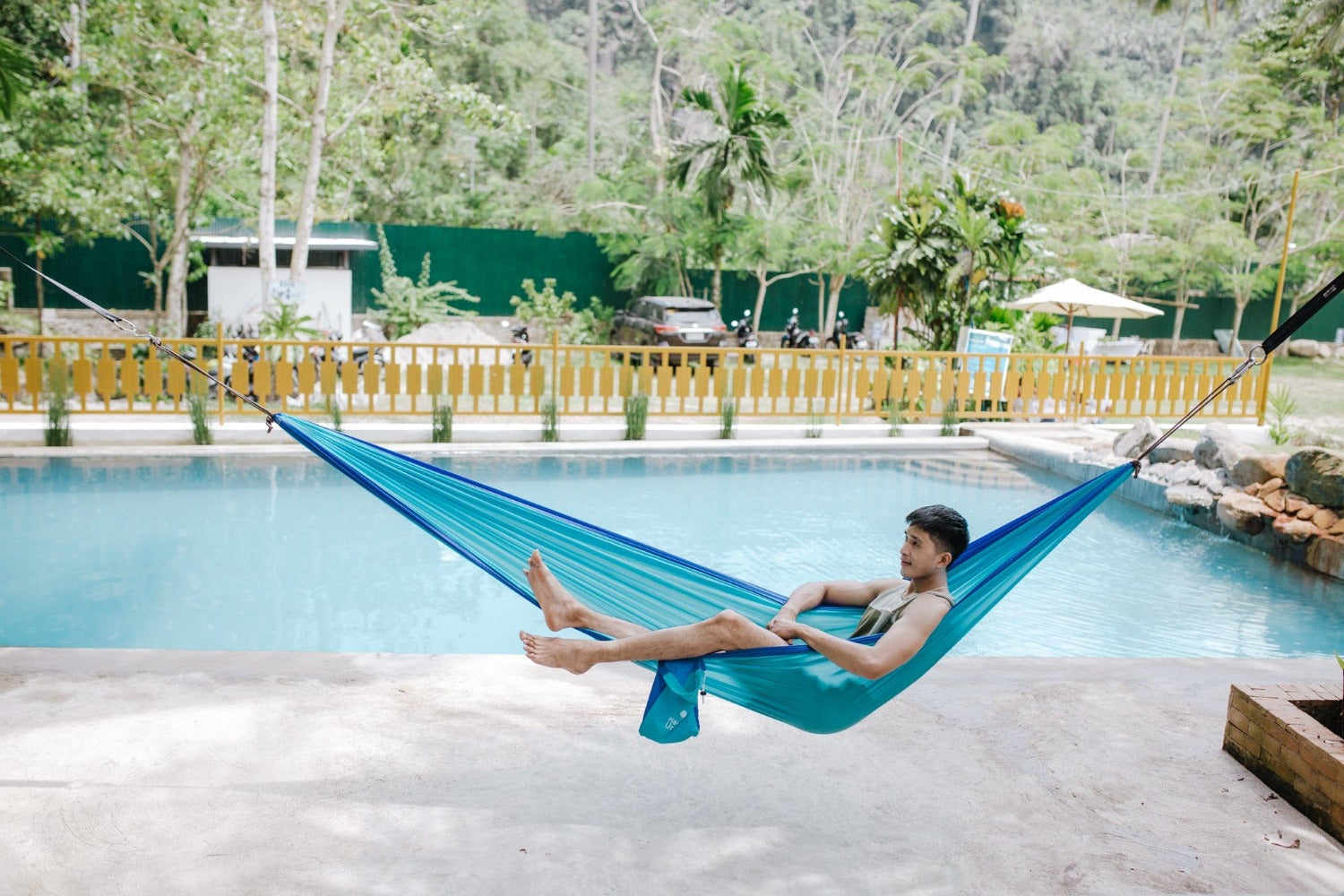 Parachute Expedition Hammock Double — Hammock Universe Canada