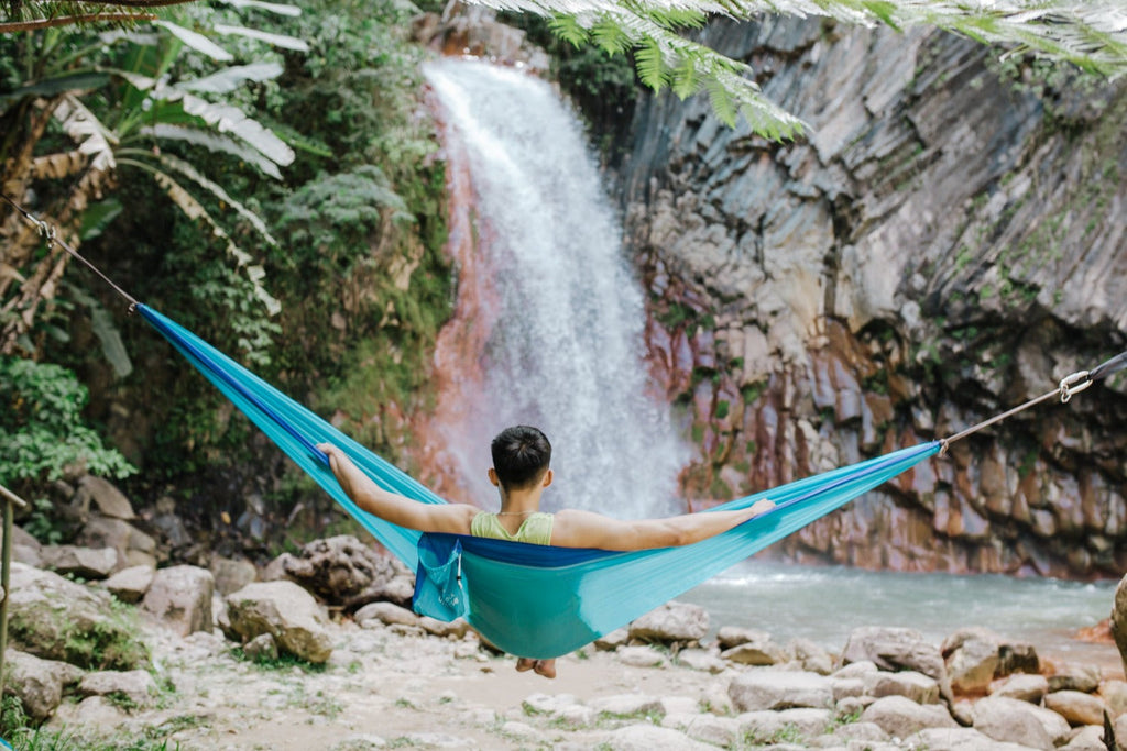 Parachute Expedition Hammock Double — Hammock Universe Canada