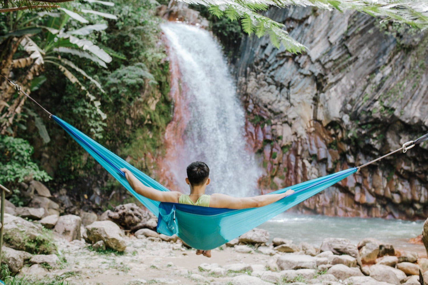 Parachute Expedition Hammock Double — Hammock Universe Canada