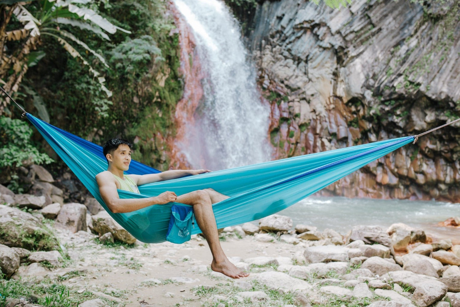 Parachute Expedition Hammock Double — Hammock Universe Canada
