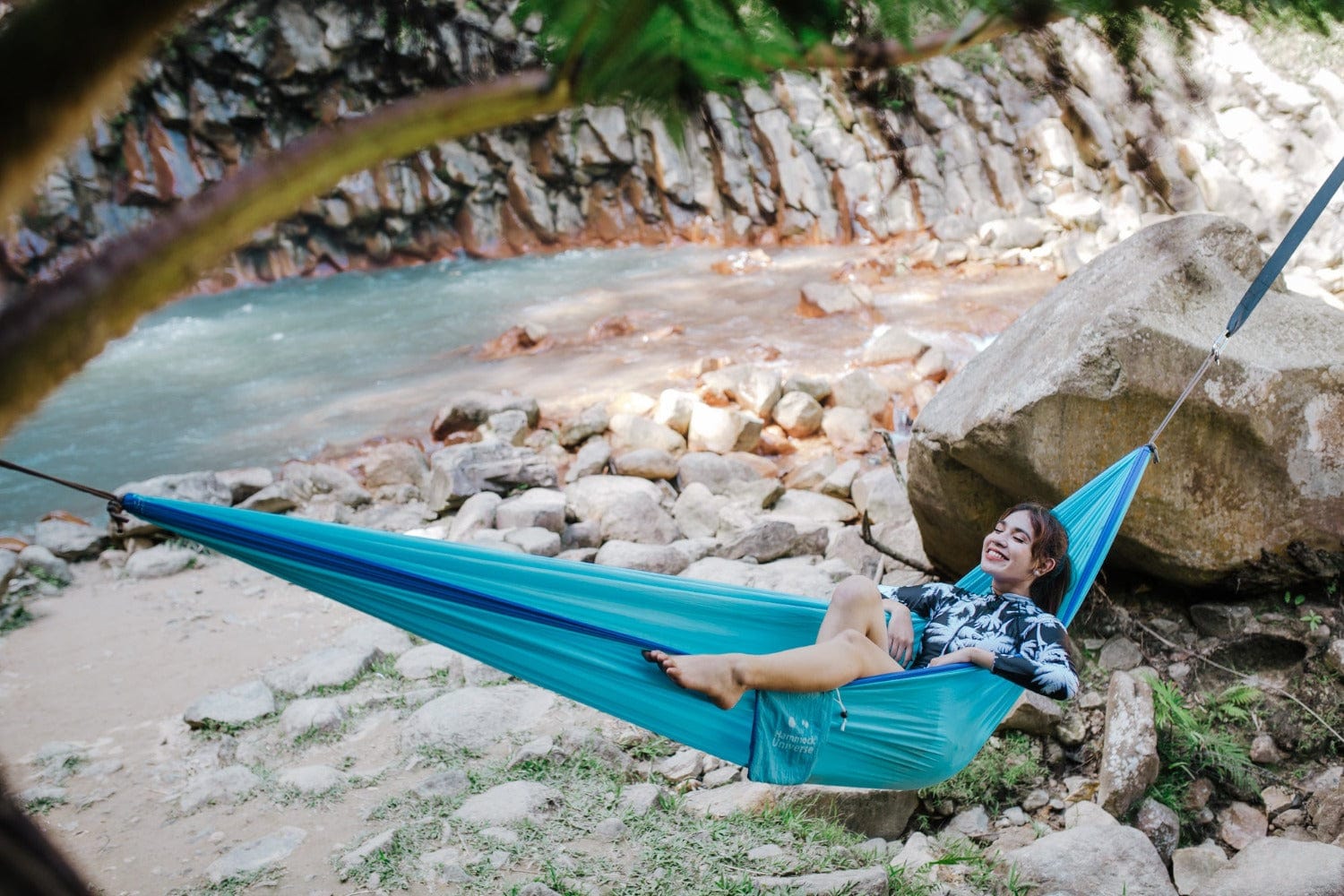 Parachute Expedition Hammock Double — Hammock Universe Canada