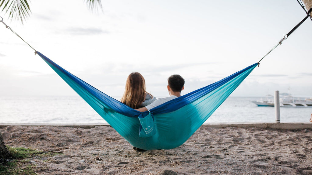 Parachute Expedition Hammock Double — Hammock Universe Canada