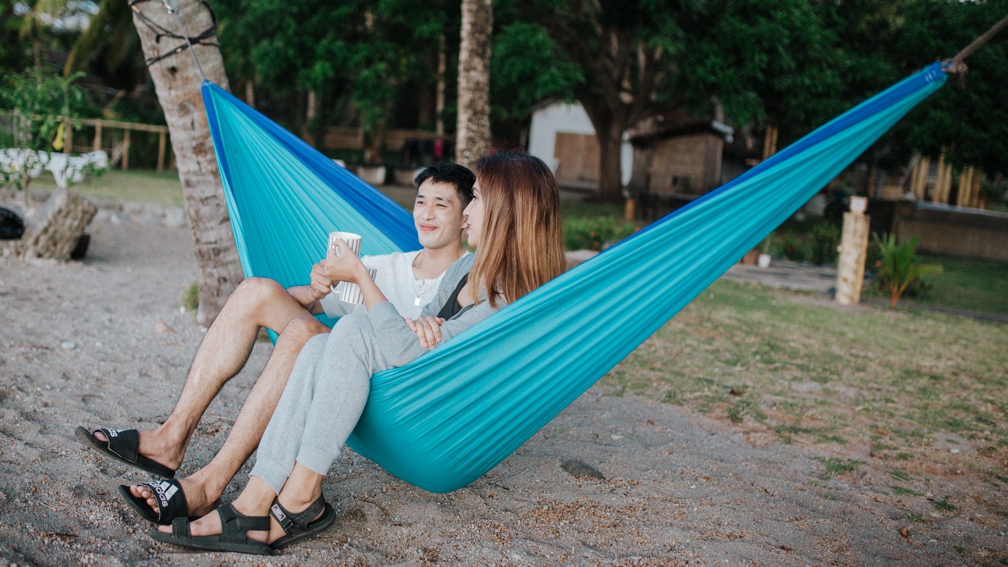 Parachute Expedition Hammock Double — Hammock Universe Canada