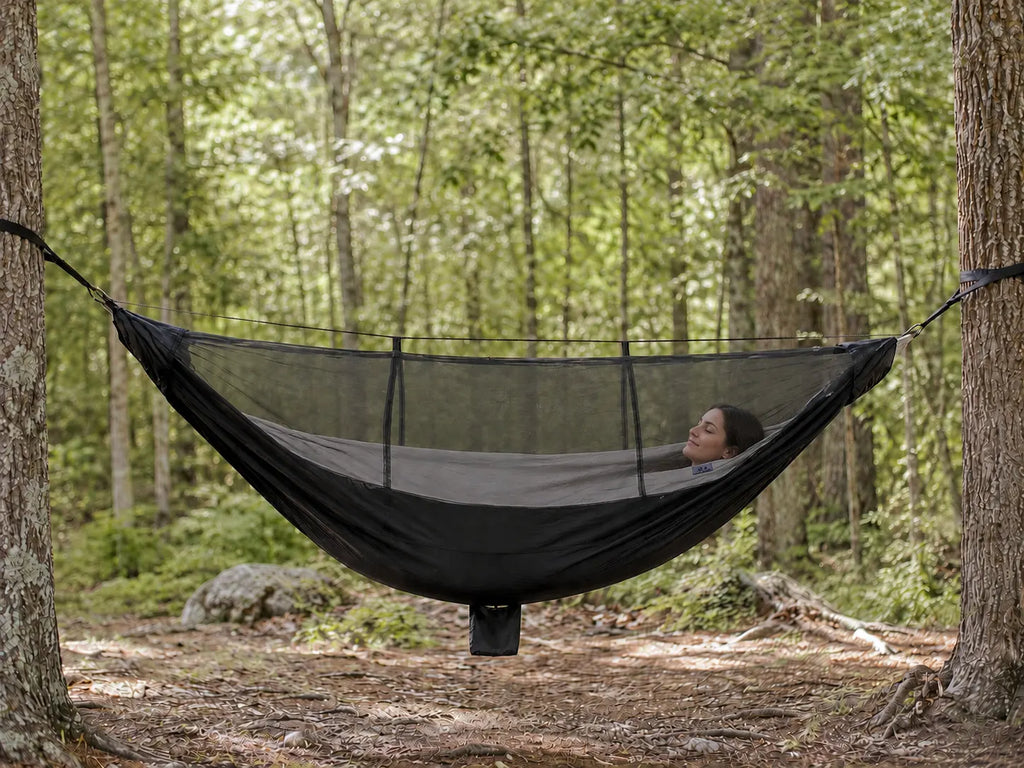 Mosquito Net for Hammocks — No-See-Ums Mesh
