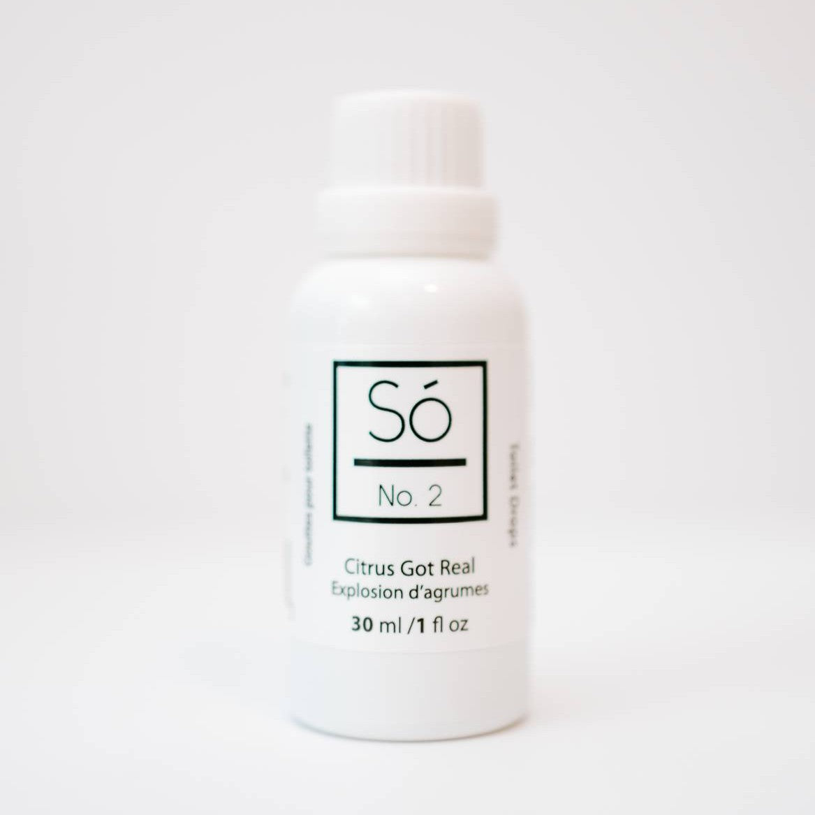 No. 2 Toilet Drops — Septic Safe Bathroom Drops — Só Luxury