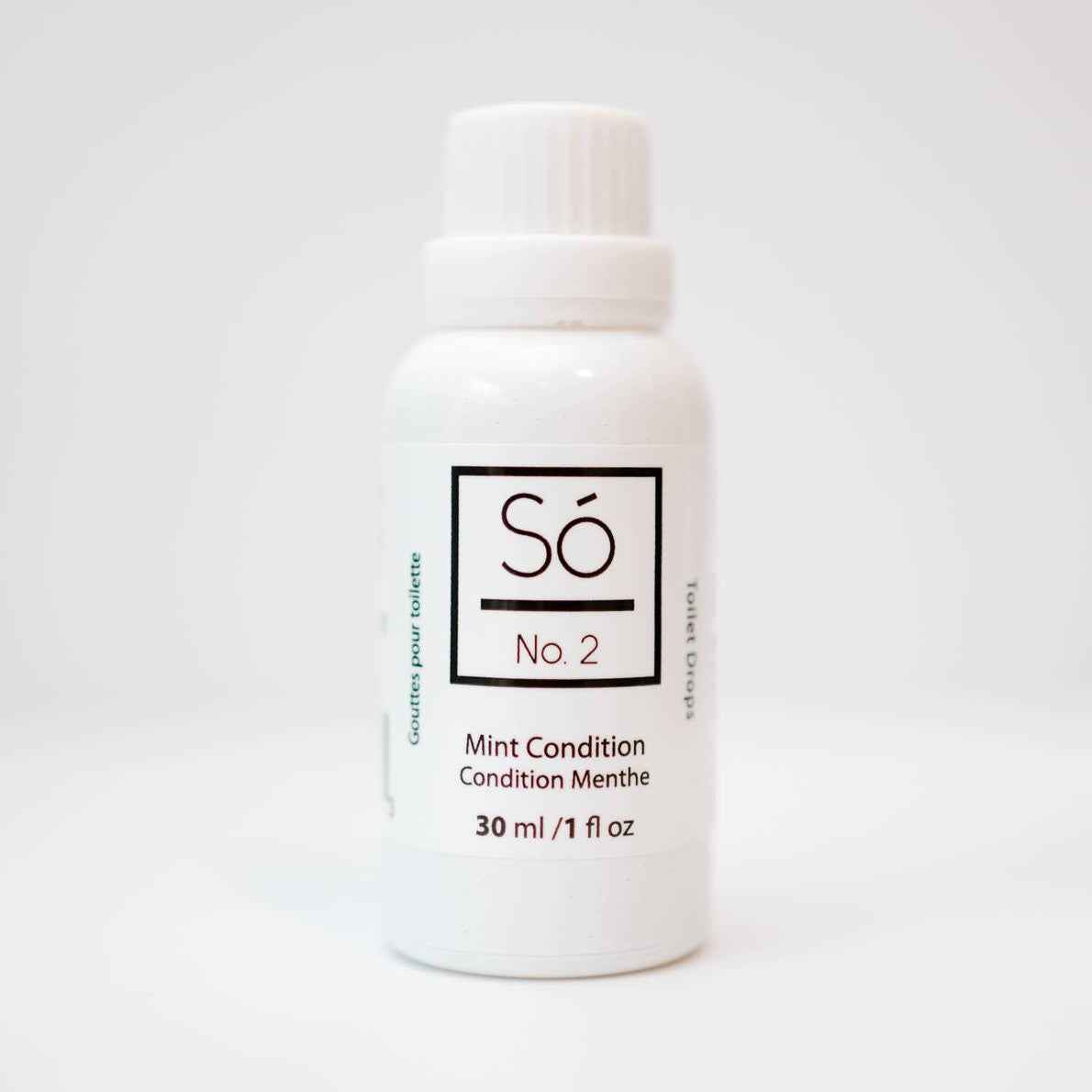No. 2 Toilet Drops — Septic Safe Bathroom Drops — Só Luxury