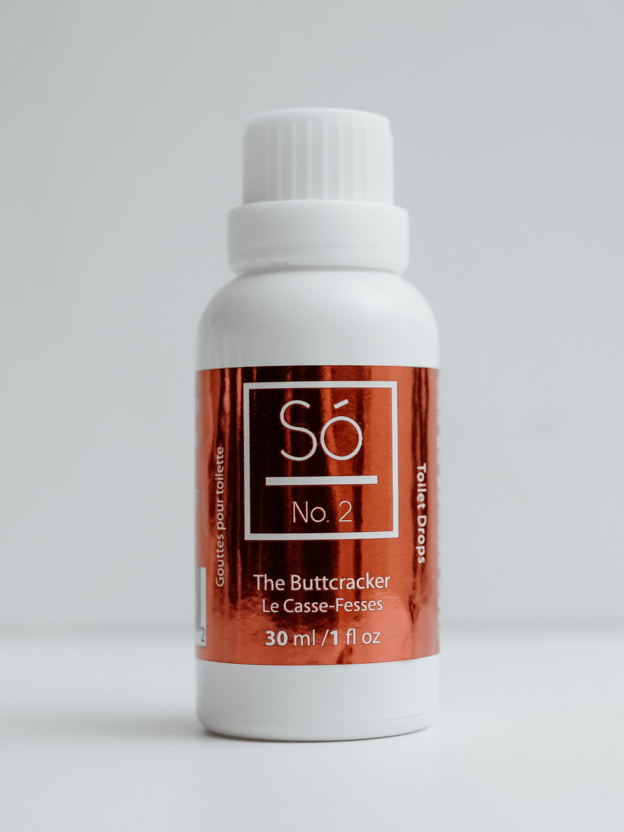 No. 2 Toilet Drops — Septic Safe Bathroom Drops — Só Luxury