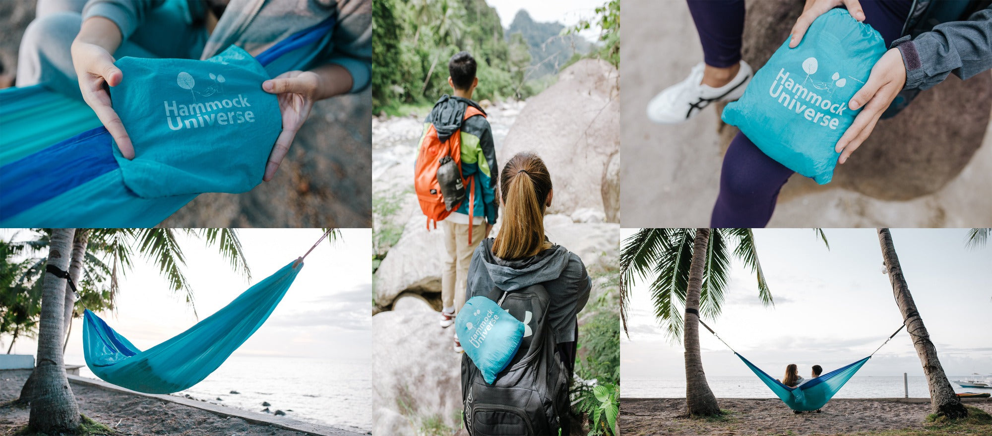 Parachute Expedition Hammock Double — Hammock Universe Canada