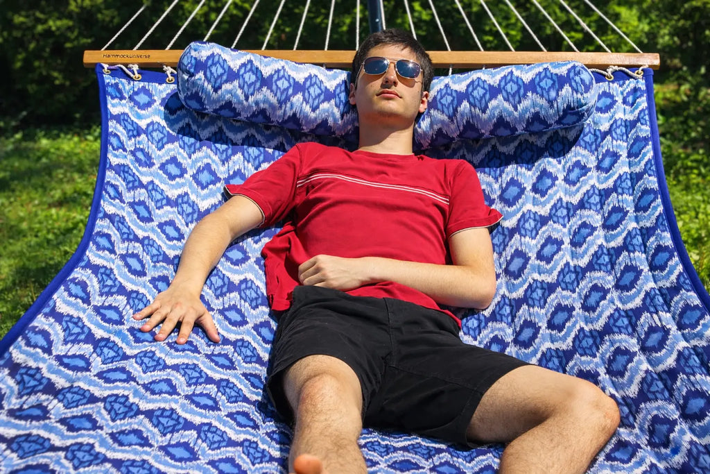 Quilted Hammock Deluxe — Hammock Universe Canada