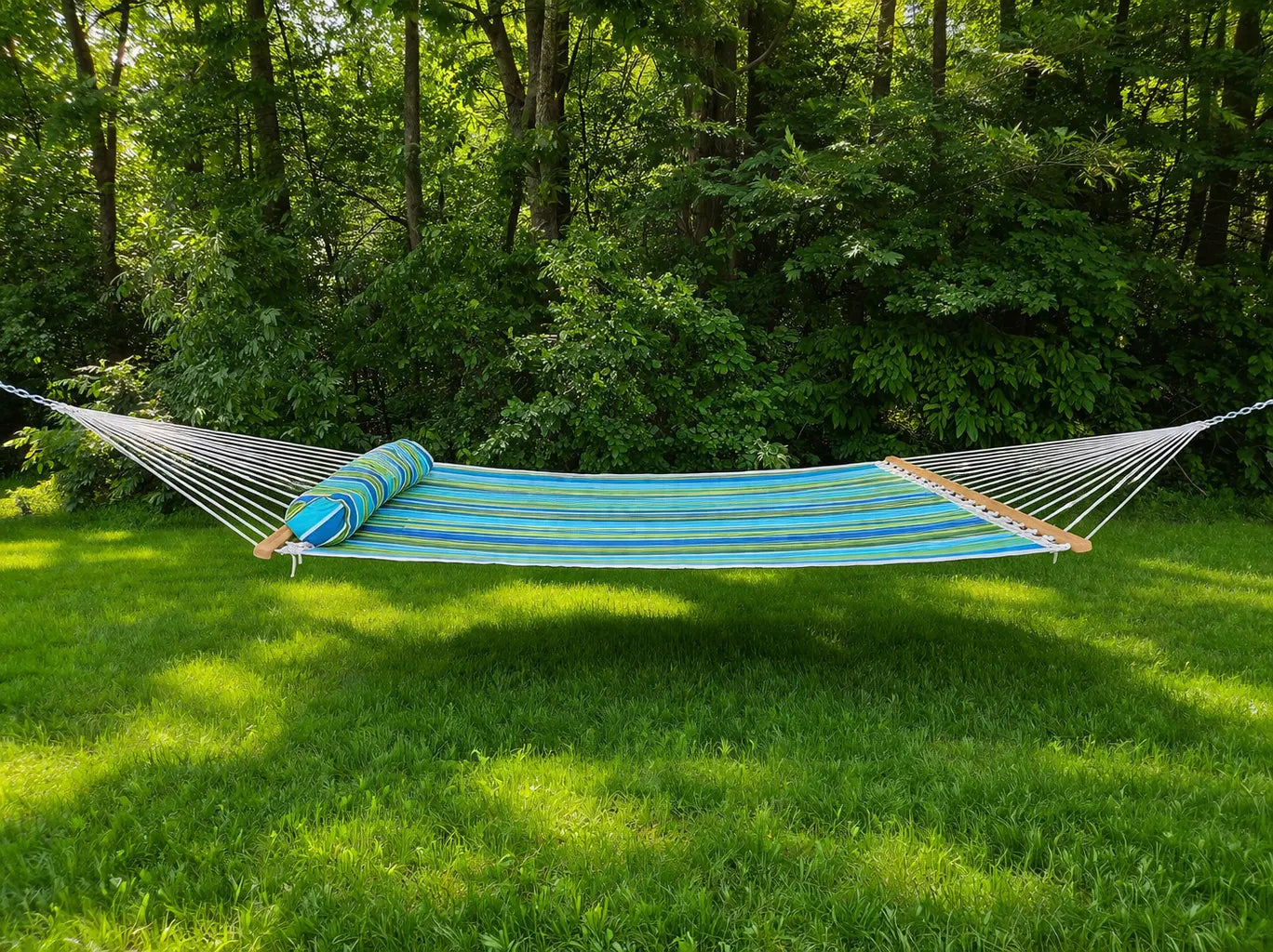 Quilted Hammock Deluxe — Hammock Universe Canada