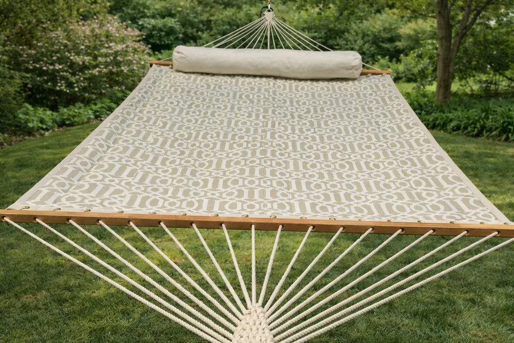 Quilted Hammock Deluxe — Hammock Universe Canada