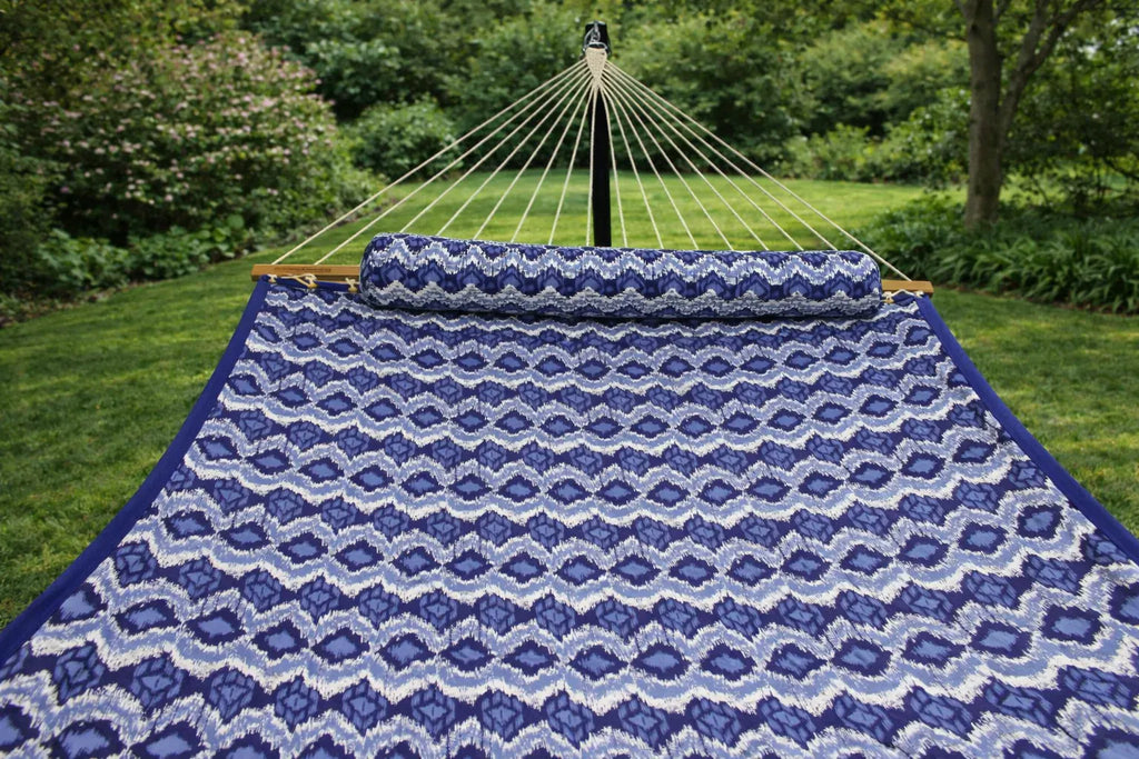 Quilted Hammock Deluxe — Hammock Universe Canada