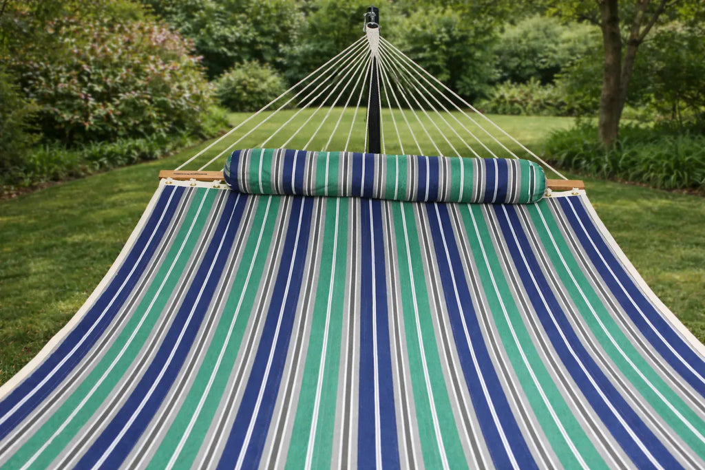 Quilted Hammock Deluxe — Hammock Universe Canada