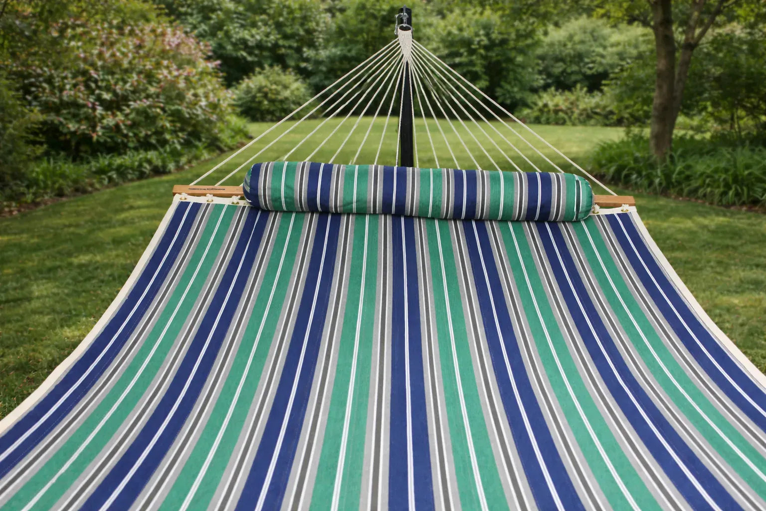 Quilted Hammock Deluxe — Hammock Universe Canada
