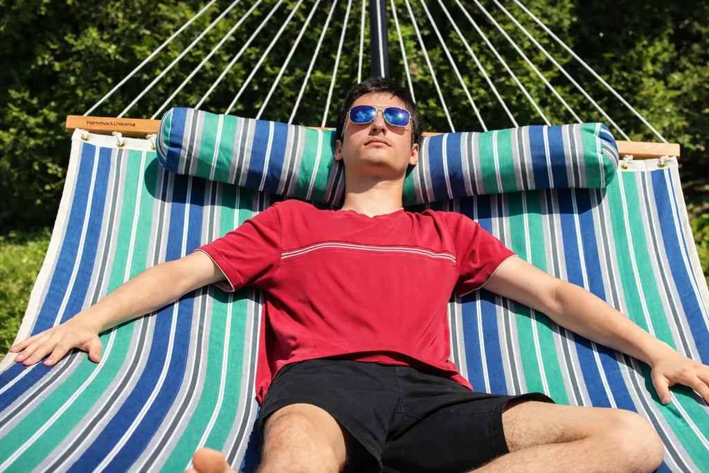 Quilted Hammock Deluxe — Hammock Universe Canada