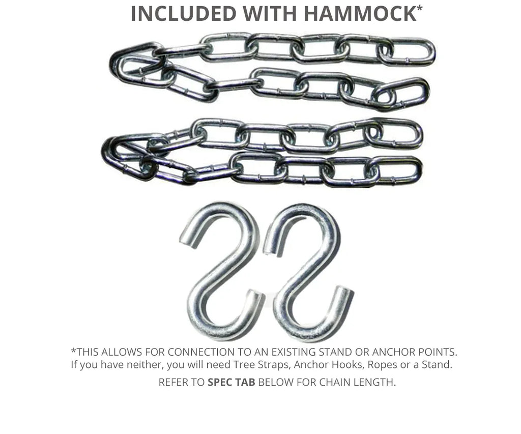 Quilted Hammock Deluxe — Hammock Universe Canada