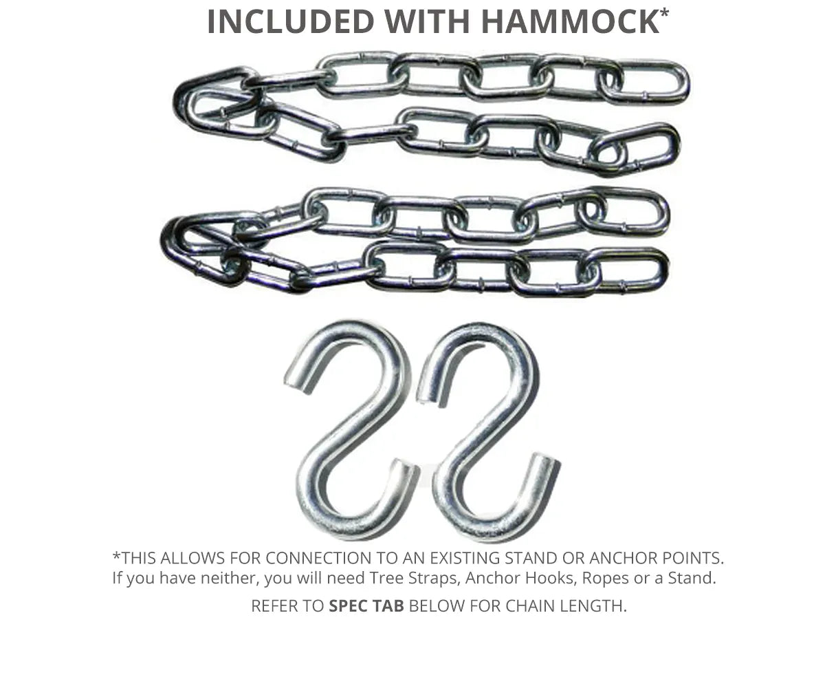 Quilted Hammock Deluxe — Hammock Universe Canada