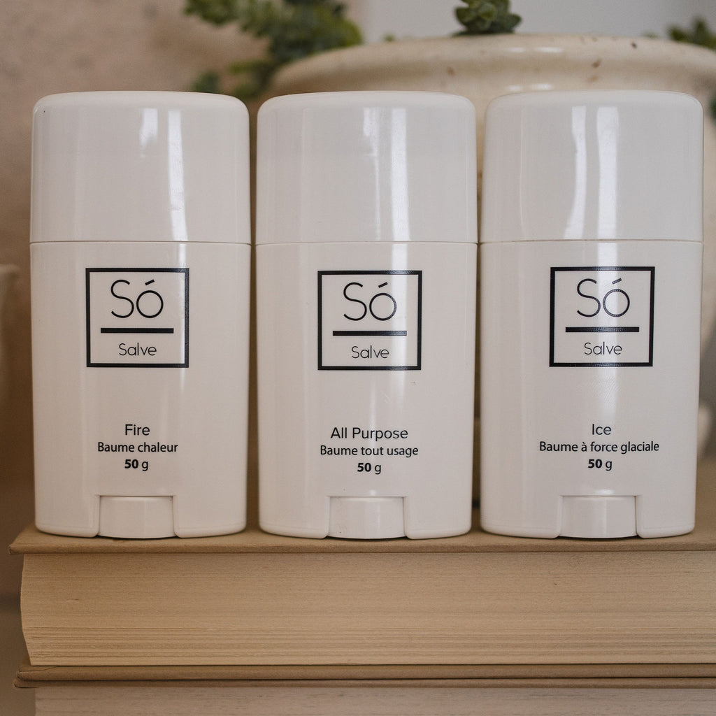 Salve — All Purpose Natural Skin Salve — Só Luxury